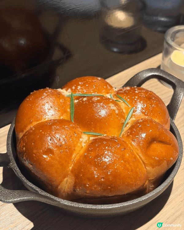 今個平安夜，我同男朋友去咗心心念念咗好耐嘅灣仔𝗕𝗮𝗸𝗲𝗵𝗼𝘂...