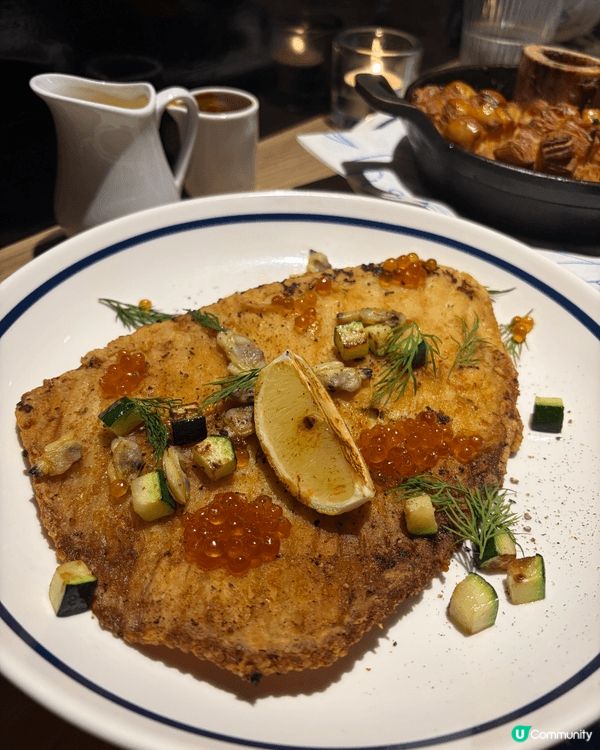 今個平安夜，我同男朋友去咗心心念念咗好耐嘅灣仔𝗕𝗮𝗸𝗲𝗵𝗼𝘂...