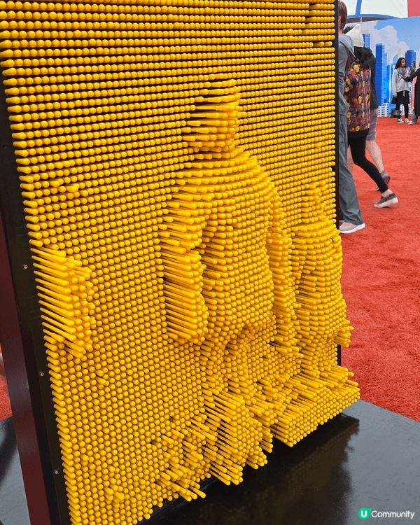 每年必同囡囡去AIA友邦嘉年華，由中午玩到夜晚都未玩晒，有好...