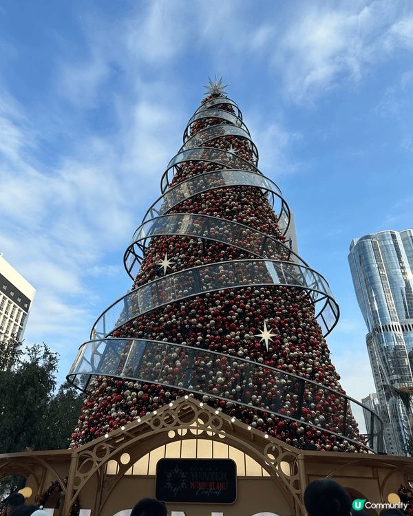 今次聖誕去咗唔同地方打卡！個個都好有特色同好靚！全部都好有聖...