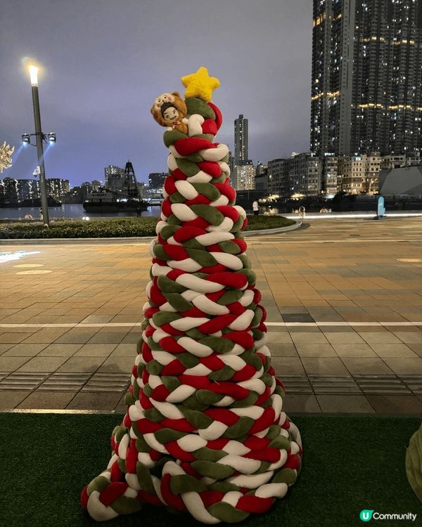 聖誕假期最後衝刺!啟德主場館附近化身超chill打卡天堂,帶...