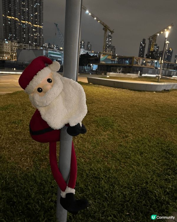 聖誕假期最後衝刺!啟德主場館附近化身超chill打卡天堂,帶...