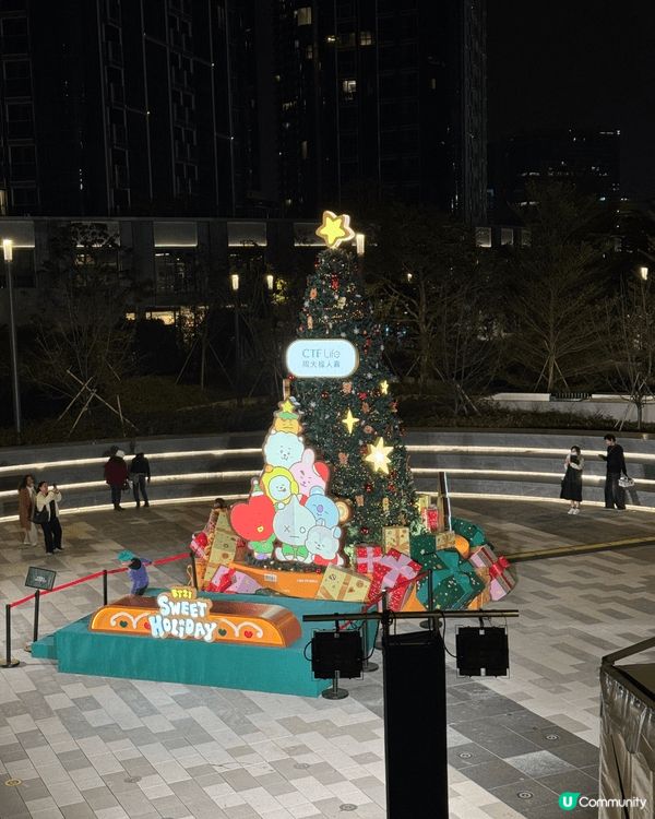 聖誕假期最後衝刺!啟德主場館附近化身超chill打卡天堂,帶...