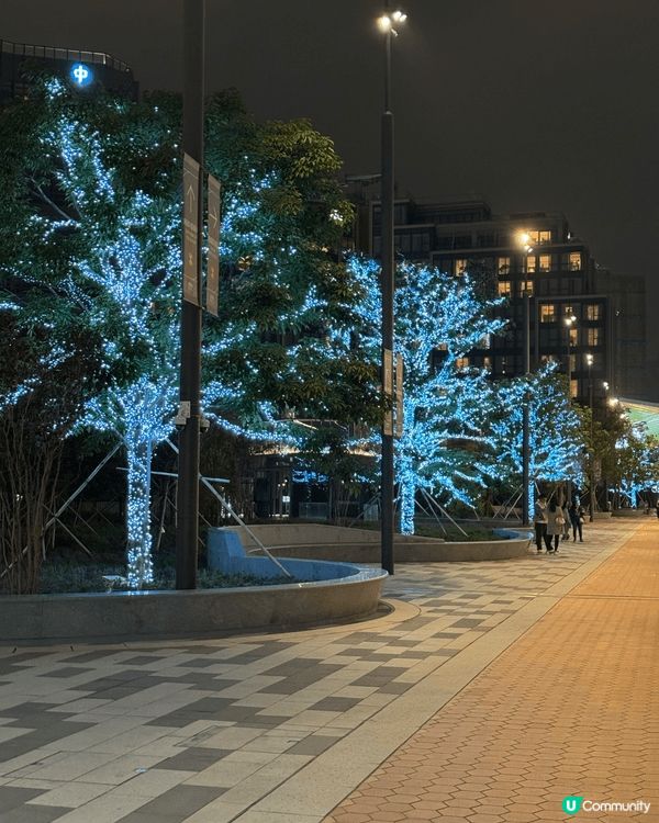 聖誕假期最後衝刺!啟德主場館附近化身超chill打卡天堂,帶...