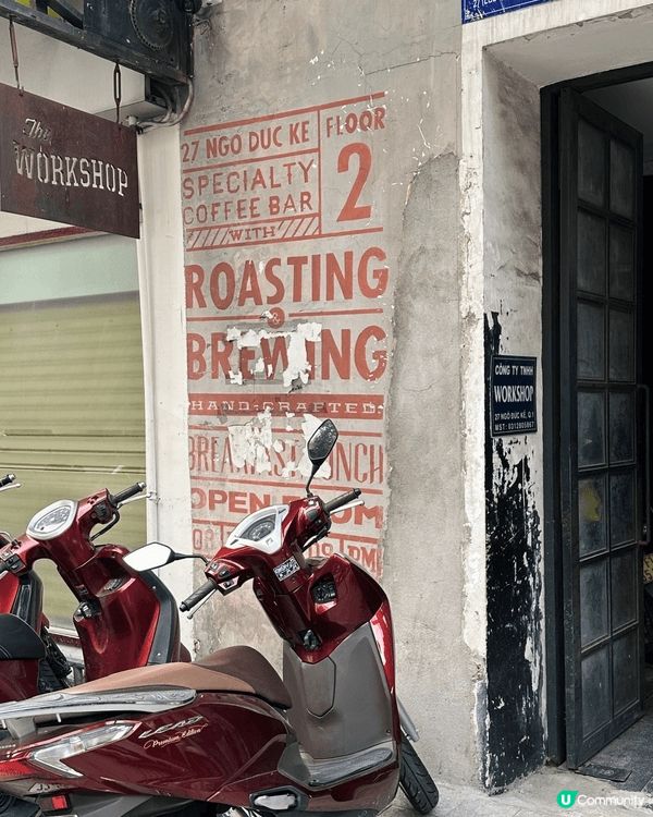 VIET NAM HCM胡志明咖啡控‼️