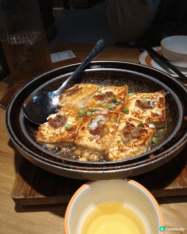 聖經北上吃喝享樂，品嚐了客家菜，出名的豆腐和煎餅最令我印象深...