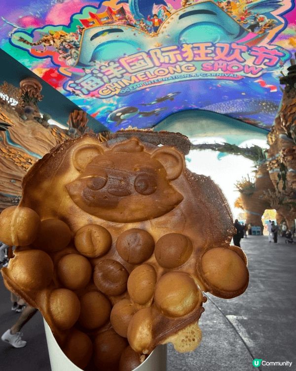 聖誕珠海長隆三天遊，大小朋友也盡興而歸