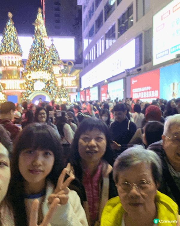 聖誕能和子女爸媽一齊渡過是非常難得，剛經歷過大埔大火災難，更...