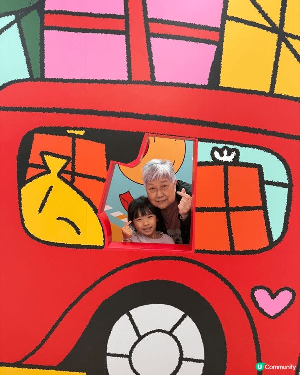 第四年聖誕小腳印🎄