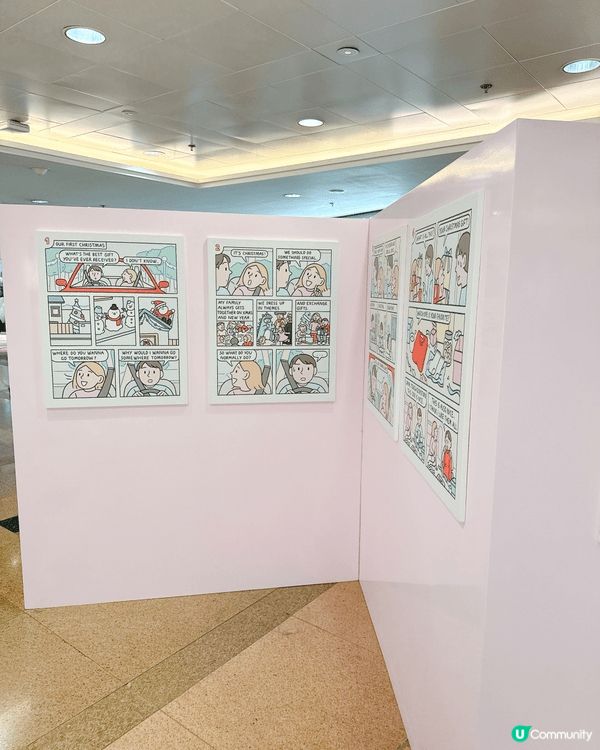 📣【打卡控注意📸】海港城聯乘泰國超人氣插畫組合 *Sunda...