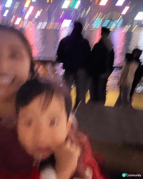 香港人梗係要去世界第一嘅瑰麗酒店聖誕樹度打卡啦