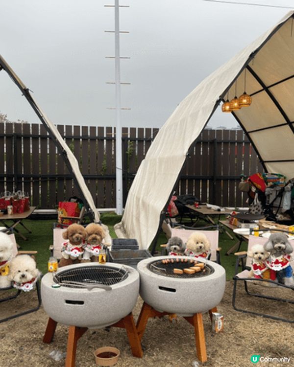 「微風村Day Camping 」玩返夠本🥳