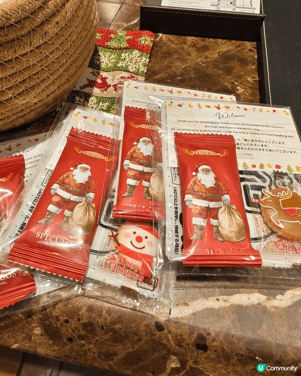 聖誕期間去了東京旅行，東京日本橋Tokyu stay 有聖誕...