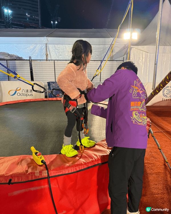 感覺今年AIA嘉年華攤位易玩左!? (某D)