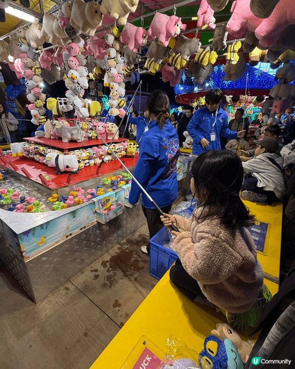 感覺今年AIA嘉年華攤位易玩左!? (某D)