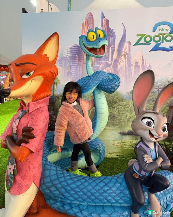 感覺今年AIA嘉年華攤位易玩左!? (某D)