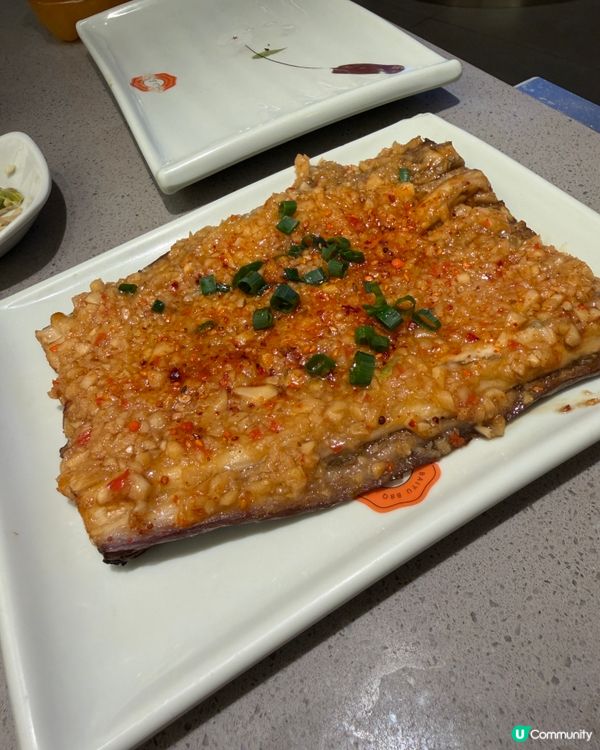 北上必食白玉串城🤤🥢韓式串燒店