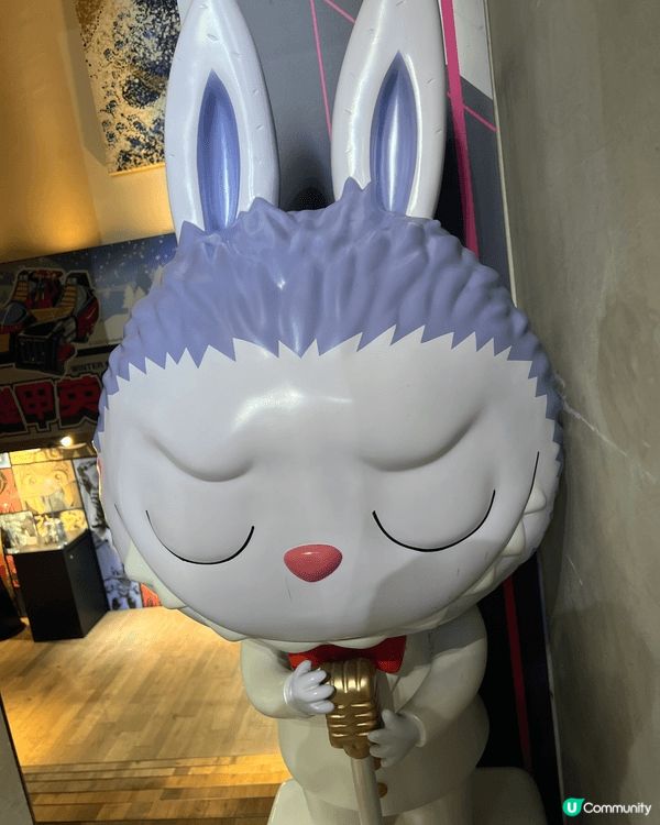 聖誕節去咗唔同嘅地方