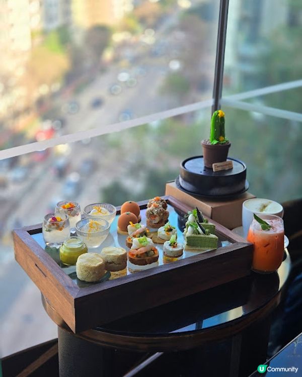 獅房菜 - 沁悅‧絮語下午茶