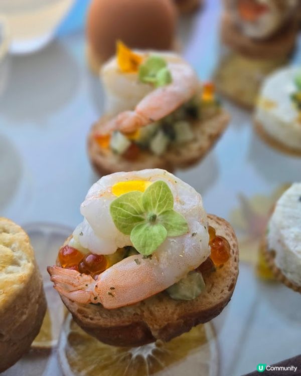 獅房菜 - 沁悅‧絮語下午茶