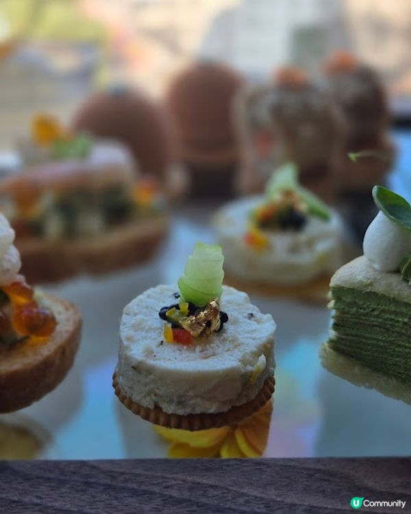 獅房菜 - 沁悅‧絮語下午茶