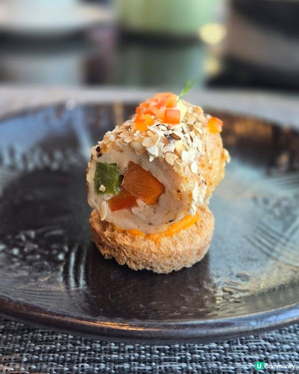 獅房菜 - 沁悅‧絮語下午茶