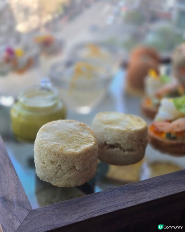 獅房菜 - 沁悅‧絮語下午茶