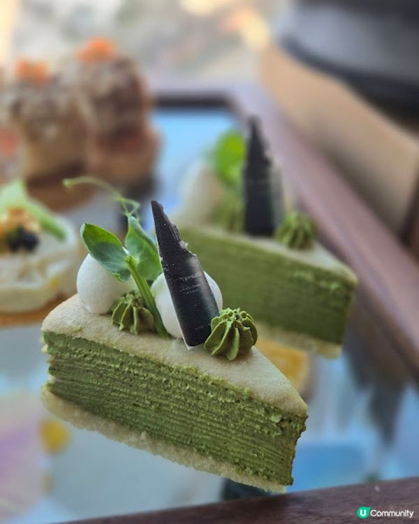 獅房菜 - 沁悅‧絮語下午茶