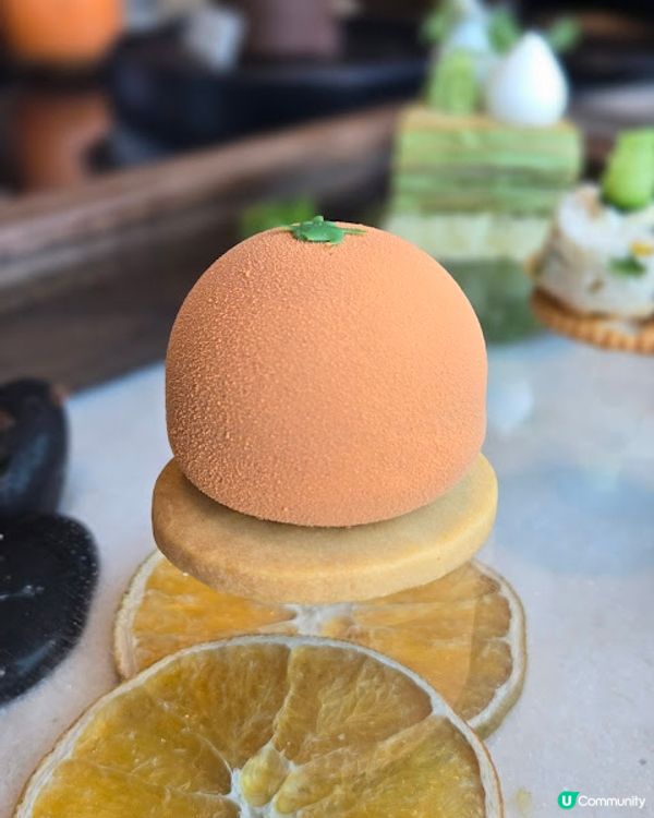 獅房菜 - 沁悅‧絮語下午茶