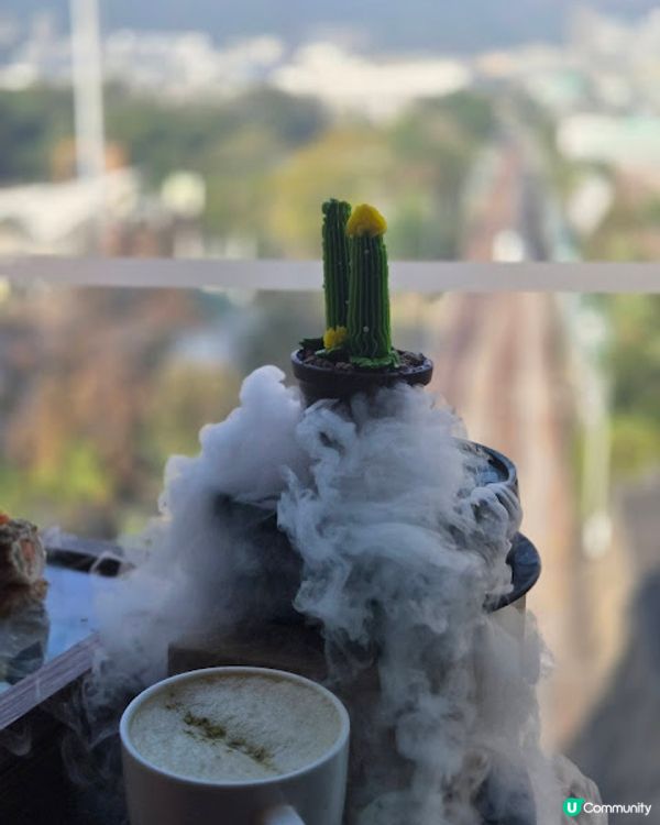 獅房菜 - 沁悅‧絮語下午茶