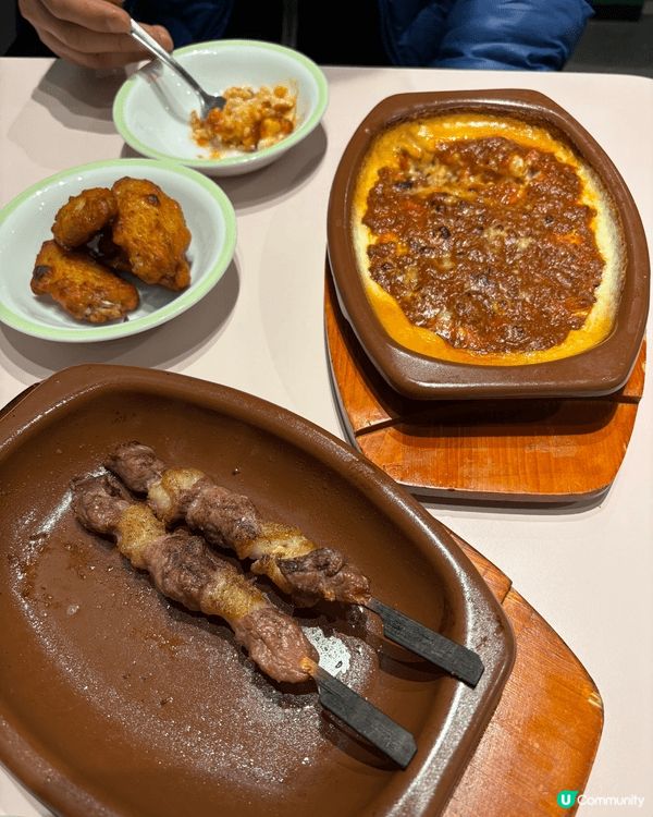去了香港元朗YoHo 吃西餐,去了青衣商場拍照及吃下午茶