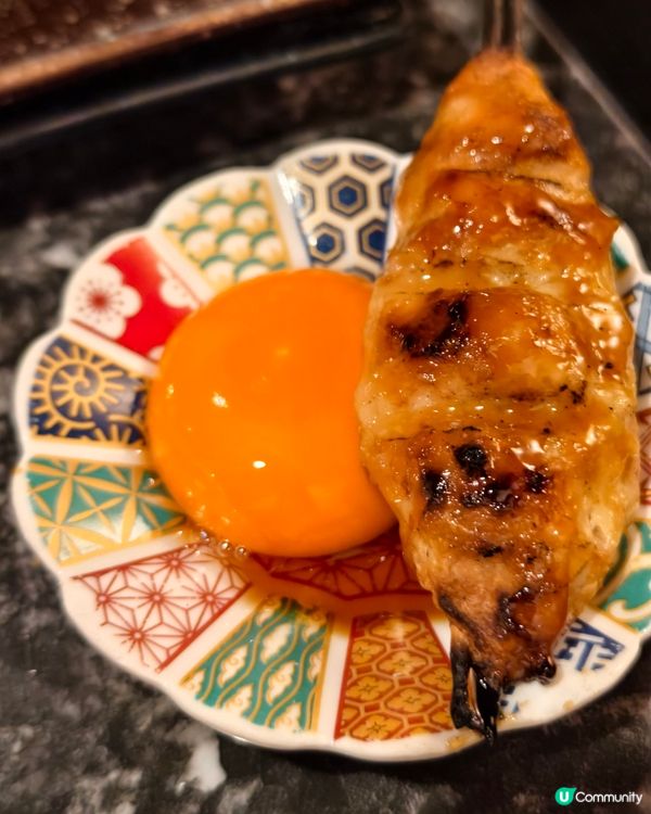 不用$20就有一串串燒