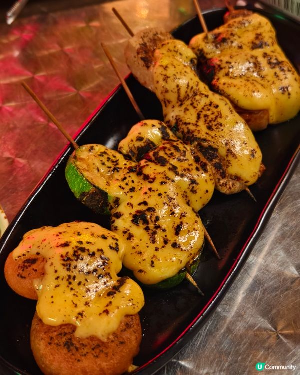 濃郁惹味唔L同沙嗲牛肉麵