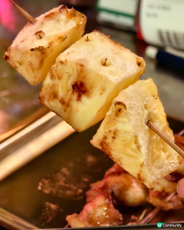 濃郁惹味唔L同沙嗲牛肉麵