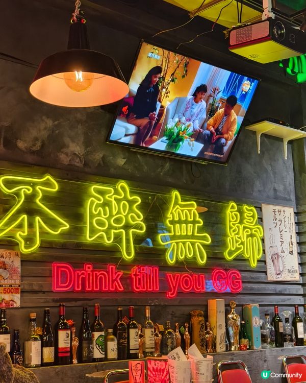 濃郁惹味唔L同沙嗲牛肉麵