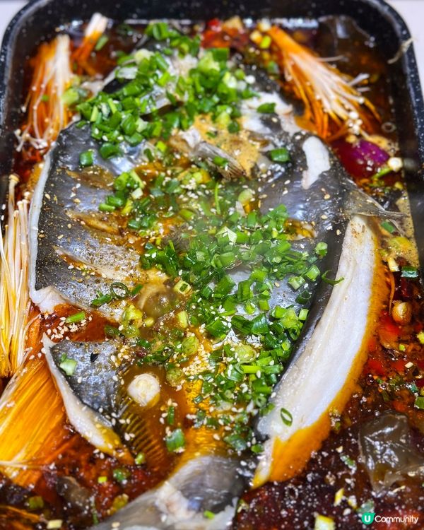 尖沙咀必試抵食烤魚套餐