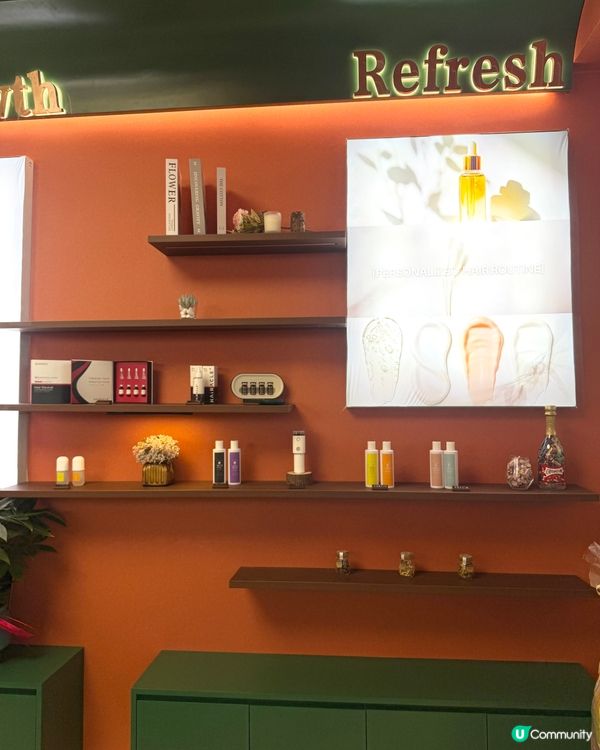 將軍澳新店開張！頭皮護理必試！💆‍♀️✨