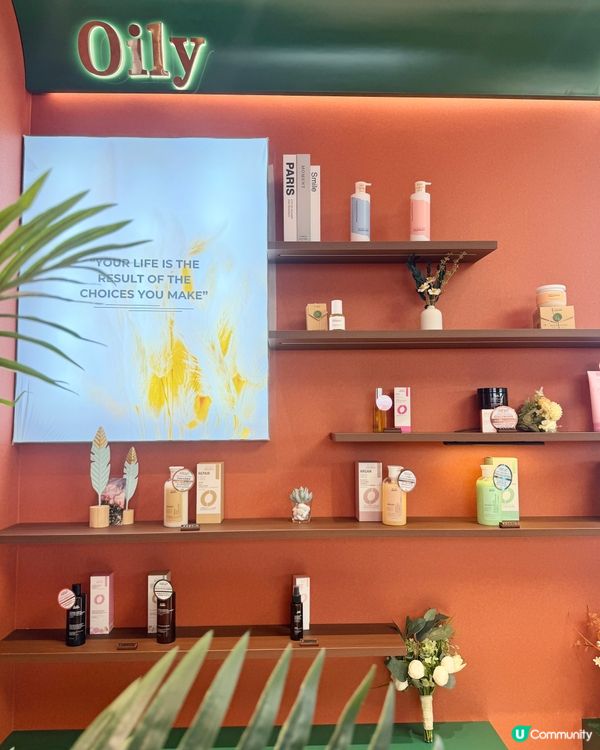將軍澳新店開張！頭皮護理必試！💆‍♀️✨