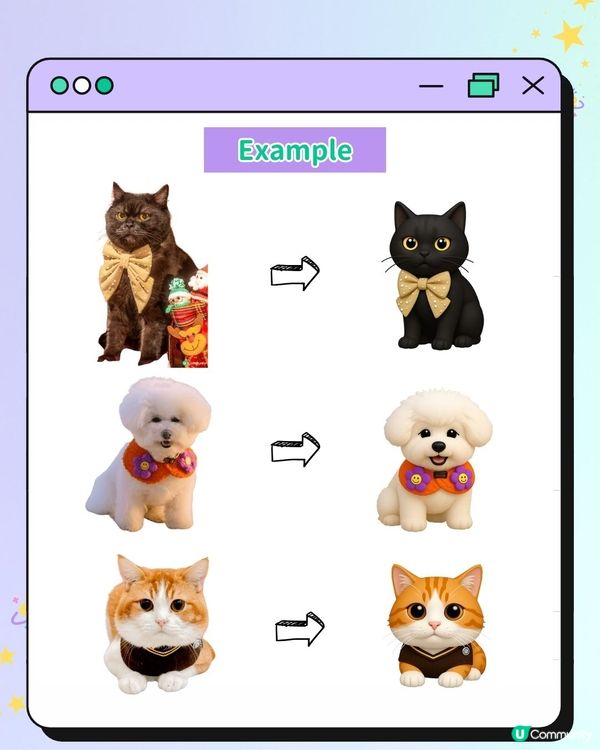 【#社群流量密碼】0技巧自製超可愛個人化emoji✨！