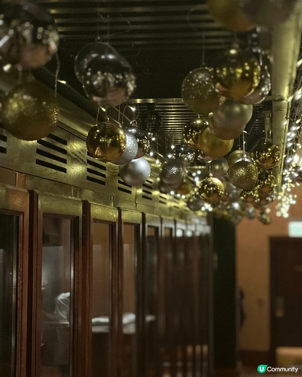 🇮🇹意大利聖誕燭光晚餐🎄