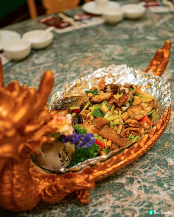 一秒穿越古代食玩買🤩✨