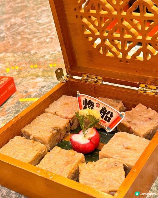 一秒穿越古代食玩買🤩✨