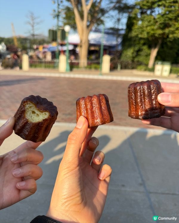 中環新貴蛋撻型pastry🥚 打卡一流