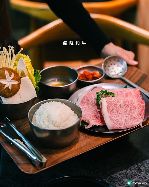 新店報告！博多名物。關西壽喜燒😋和牛必試！