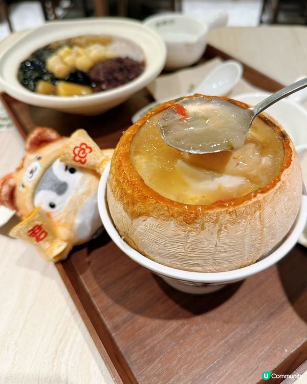 龍糖坊：中國風甜品暖心冬日 🍵✨