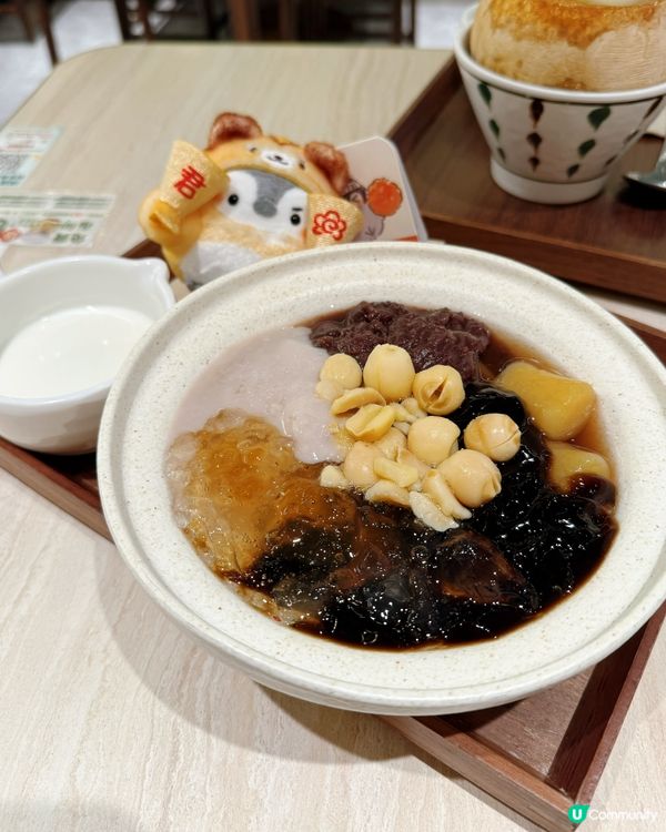 龍糖坊：中國風甜品暖心冬日 🍵✨