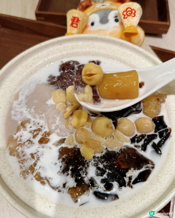 龍糖坊：中國風甜品暖心冬日 🍵✨