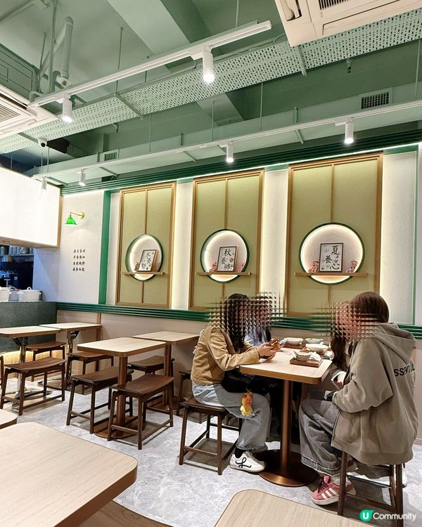 龍糖坊：中國風甜品暖心冬日 🍵✨