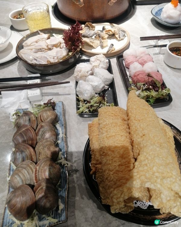 😍🔥冬日最愛暖笠笠火鍋❤️