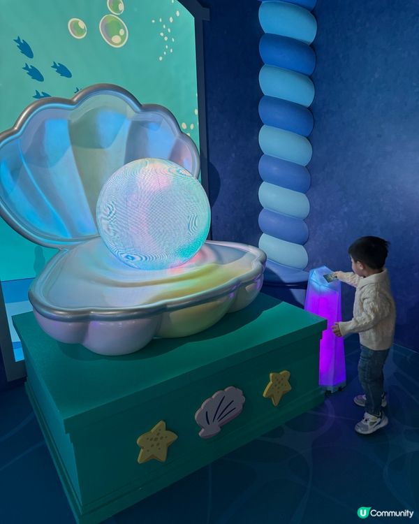 海洋公園cross Sanrio